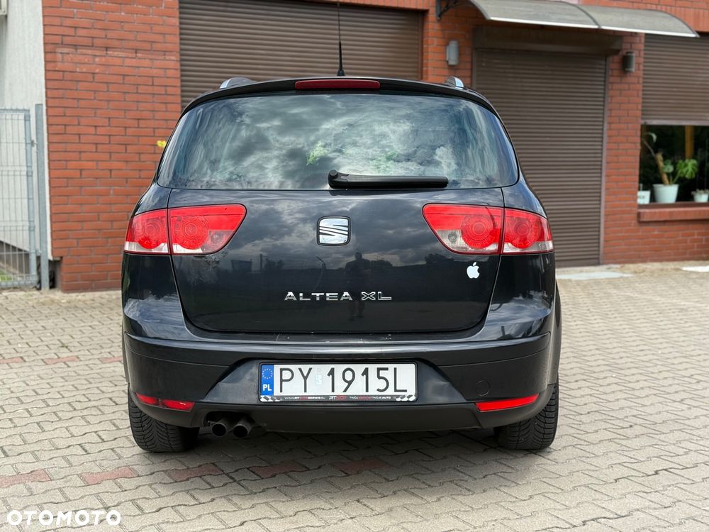 Seat Altea 2.0 TDI DSG DPF Reference - 8