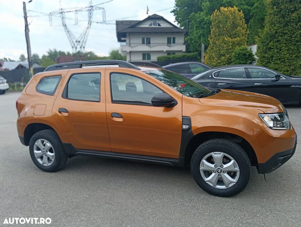 Dacia Duster Urban ECO-G 100 Comfort - 36