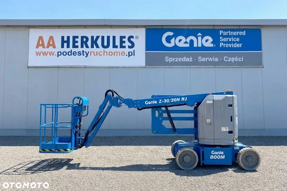 Genie Z30/20N RJ