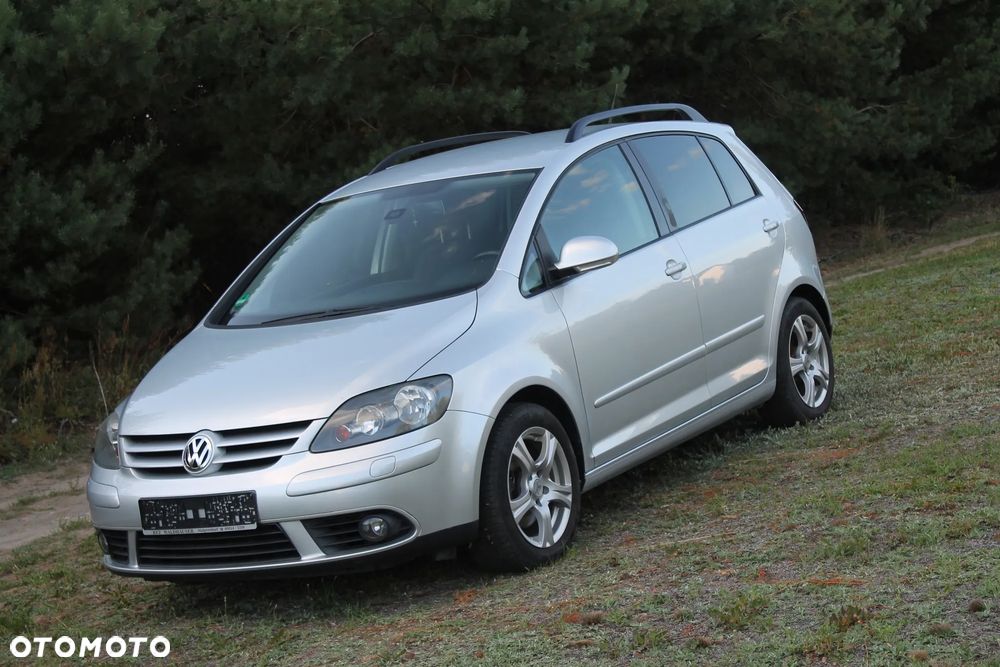 Volkswagen Golf Plus 1.4 TSI Trendline - 1