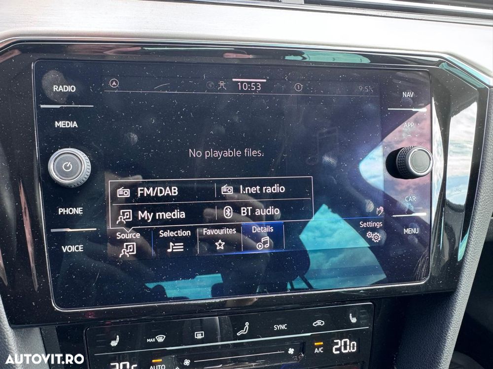 Volkswagen Passat 2.0 TDI DSG Highline - 17