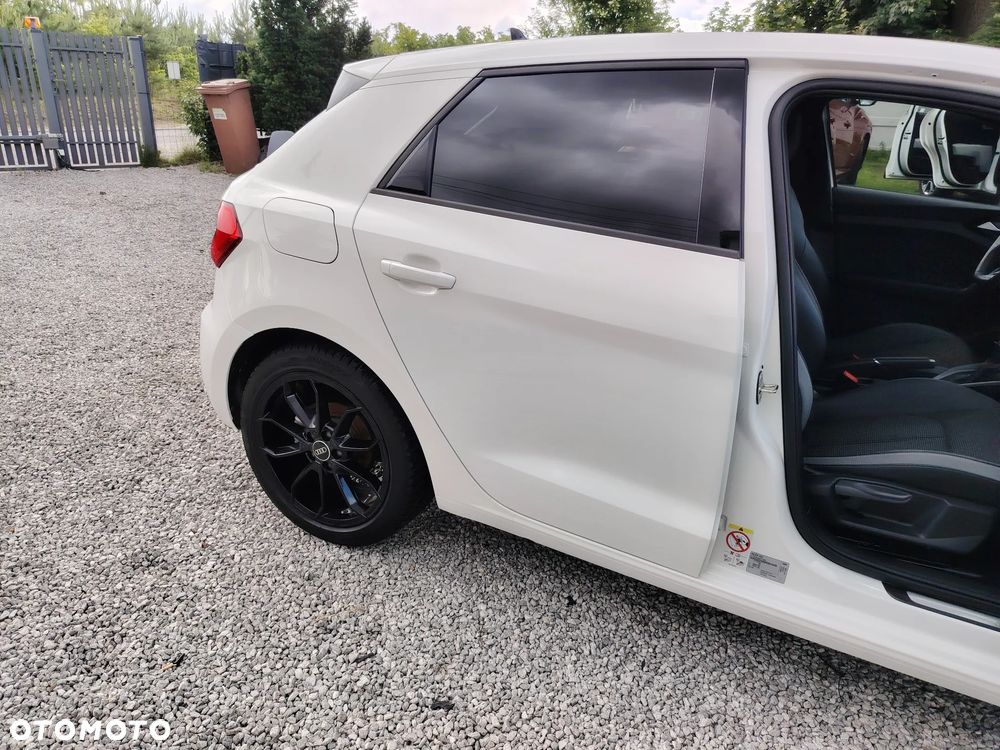 Audi A1 Sportback 35 TFSI S-Line S tronic - 10