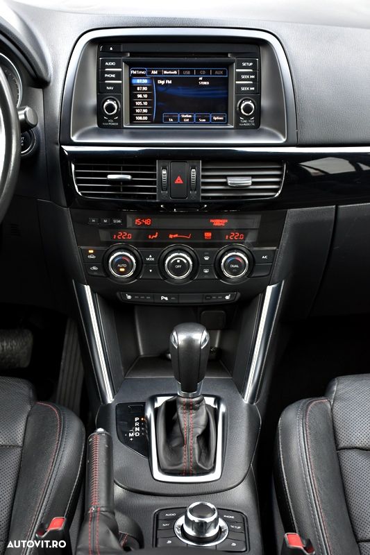 Mazda CX-5 2.2 SKYACTIV-D AWD Aut. Sports-Line - 20