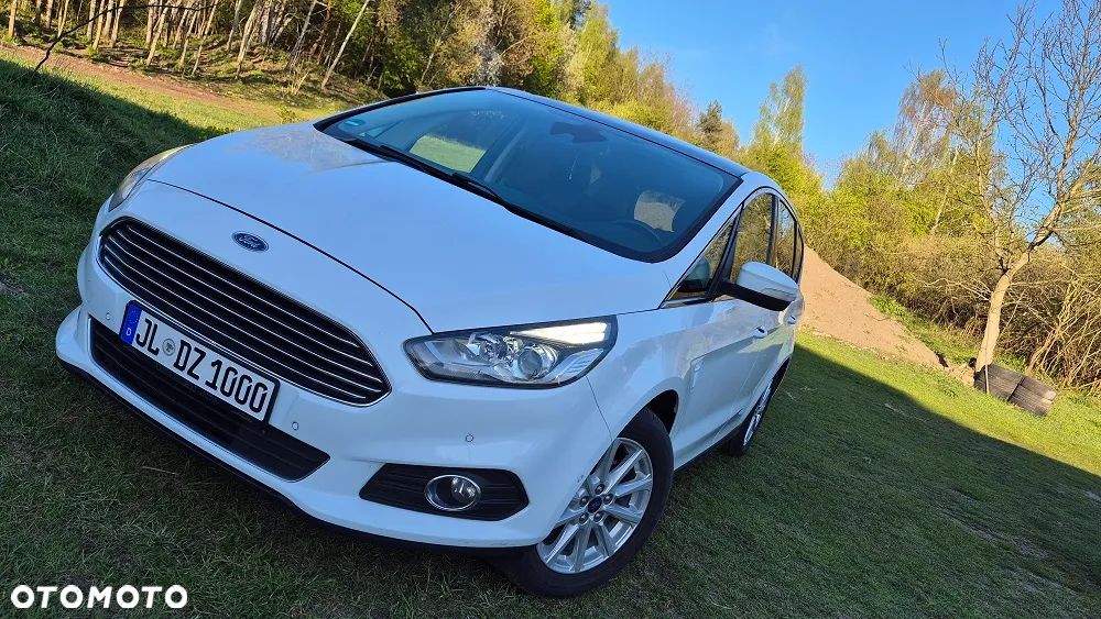 Ford S-Max 2.0 TDCi Titanium PowerShift - 9