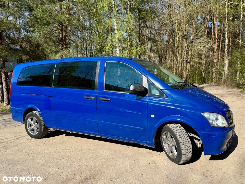 Mercedes-Benz Vito Shuttle 639.705 - 5