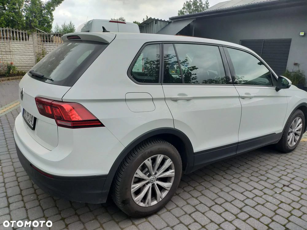 Volkswagen Tiguan 1.5 TSI EVO Comfortline - 6