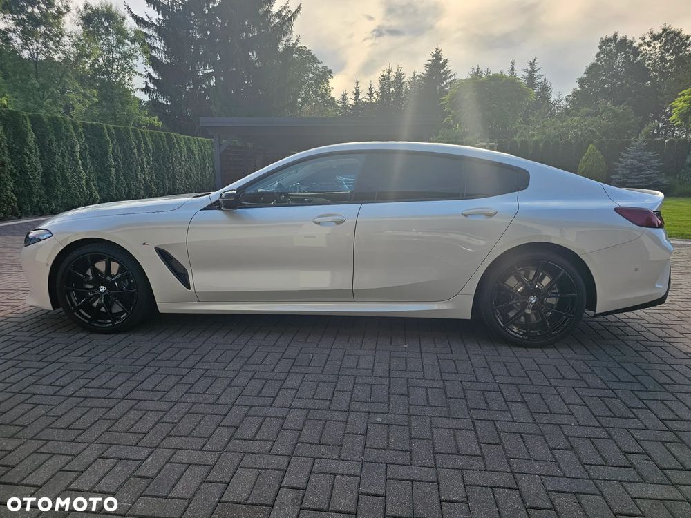 BMW Seria 8 840d xDrive mHEV - 4