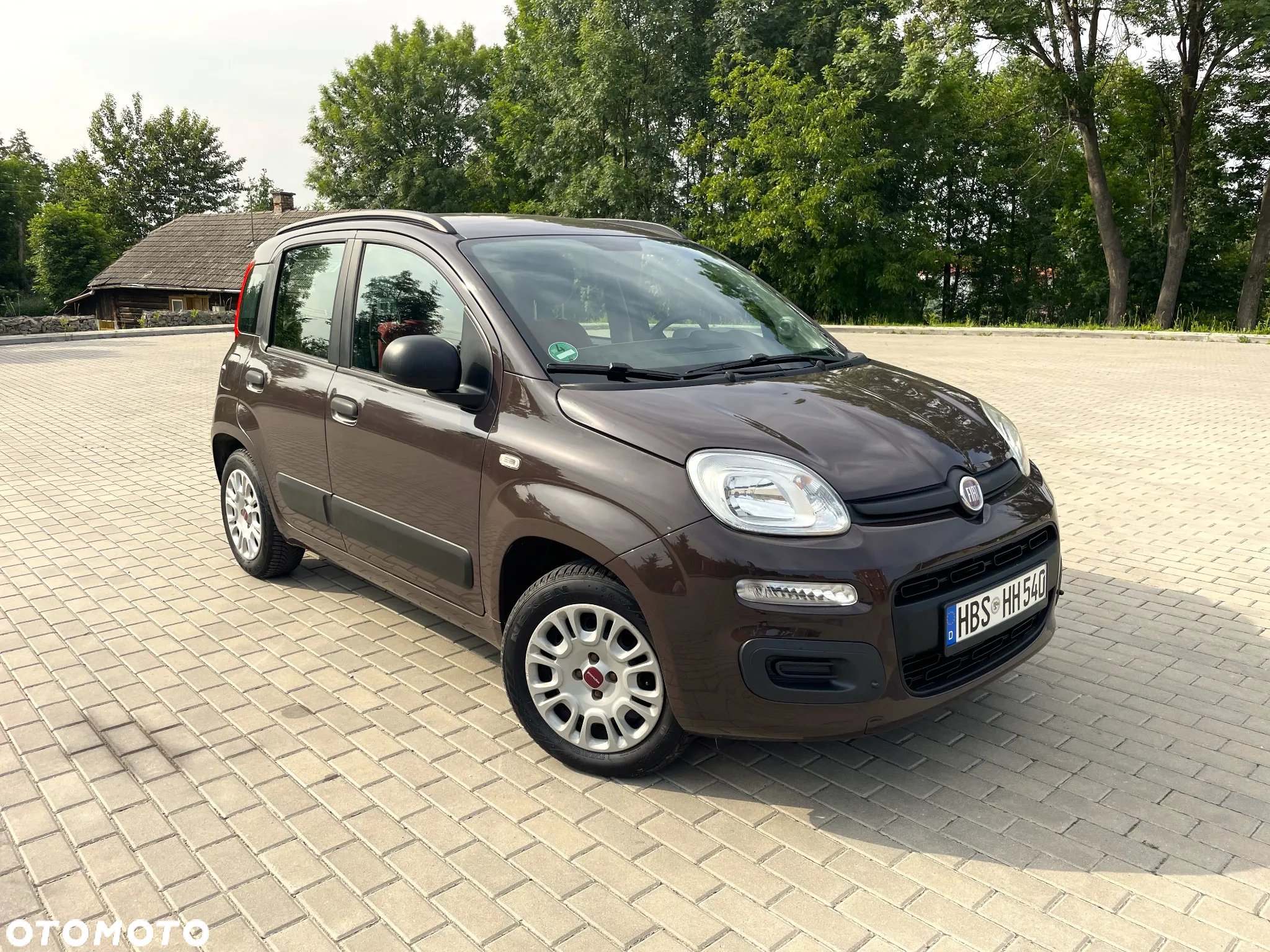 Fiat Panda 1.2 Easy Pakiet - 2