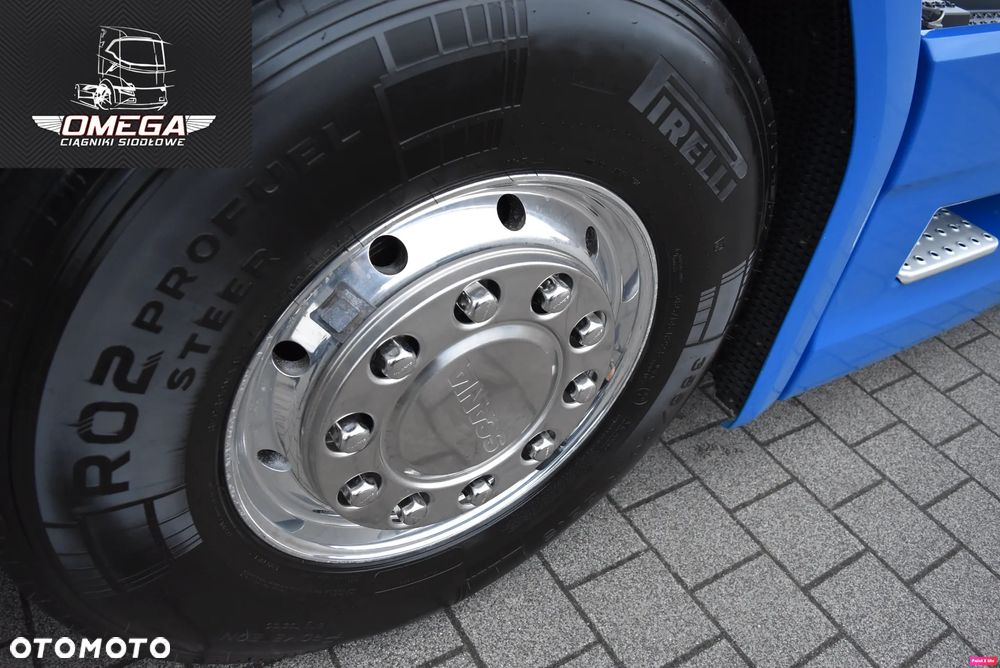 Scania R 450 //  KLIMA POSTOJOWA // Full LED // Spr Z Niemiec - 19