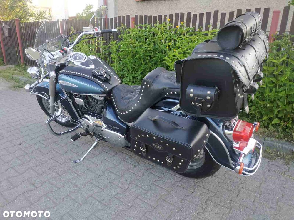 Suzuki VL 800 Volusia - 5