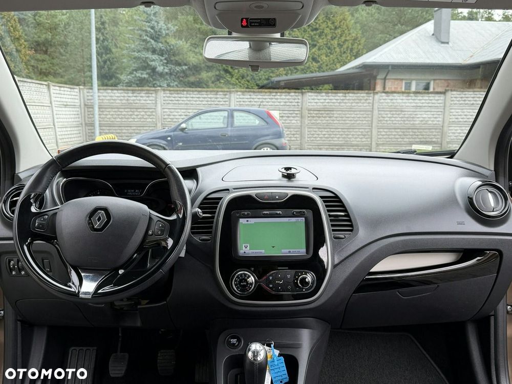 Renault Captur 1.5 dCi Limited - 6