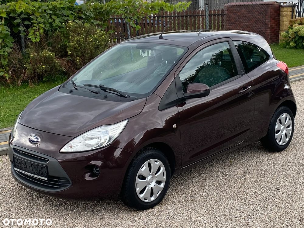 Ford KA 1.2 Start-Stopp-System Champions Edition - 1