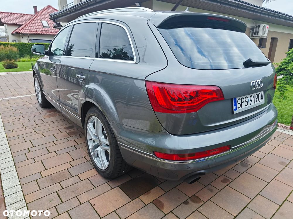 Audi Q7 - 5