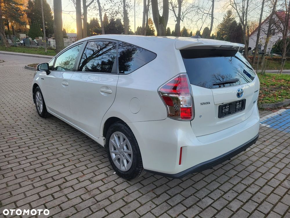 Toyota Prius+ - 9