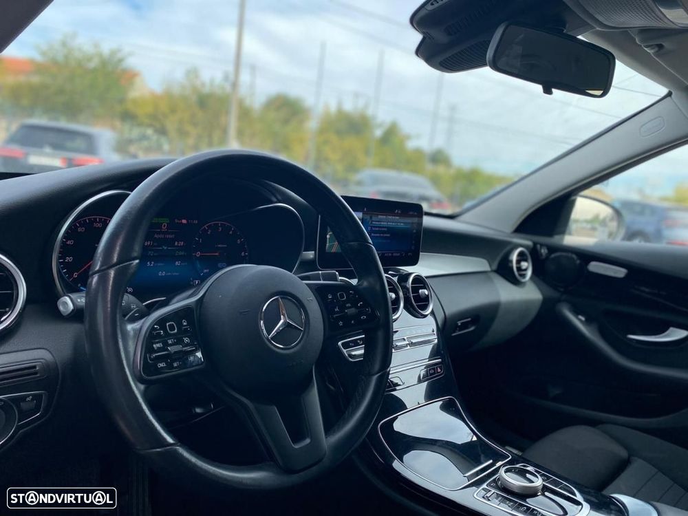 Mercedes-Benz C 300 de T 9G-TRONIC - 15