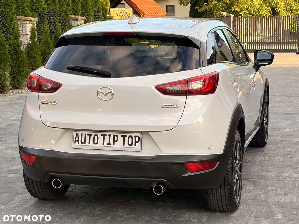 Mazda CX-3 2.0 Skypassion - 15