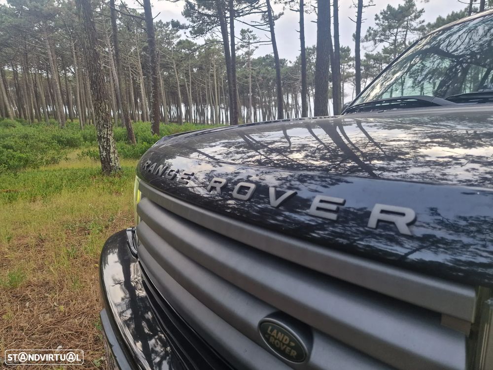 Land Rover Range Rover TD6 Vogue - 3