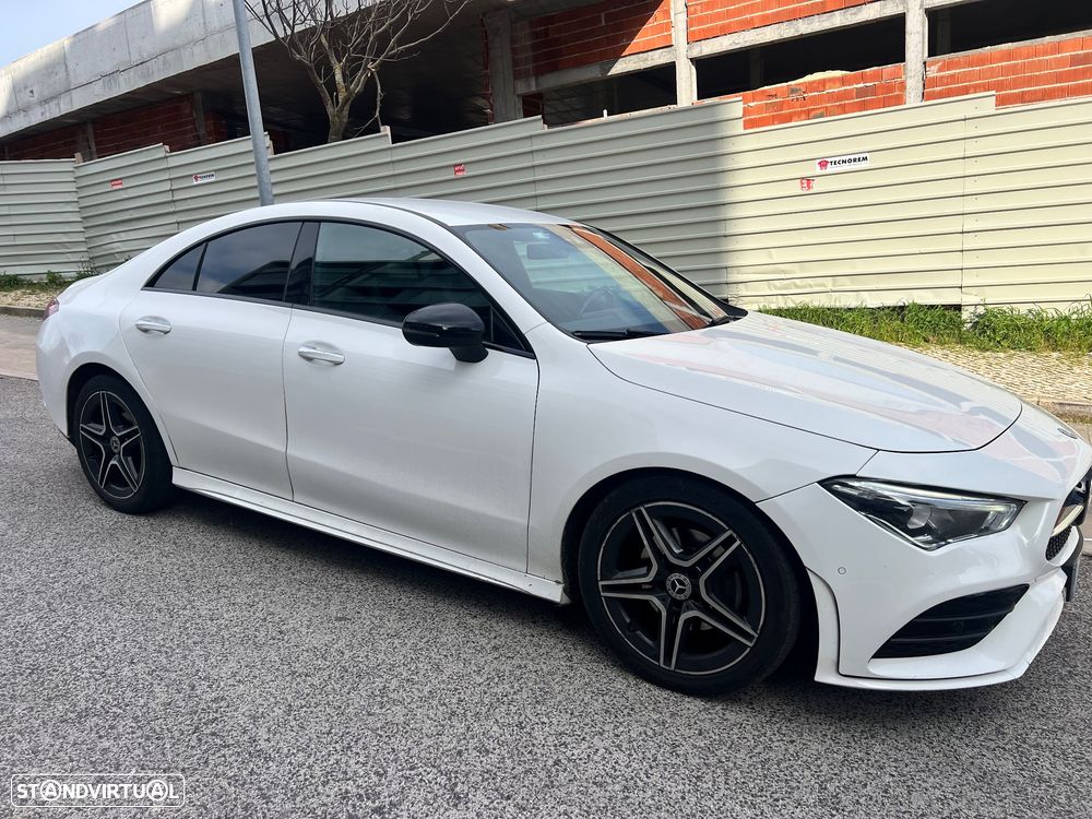 Mercedes-Benz CLA 180 d AMG Line Aut. - 3