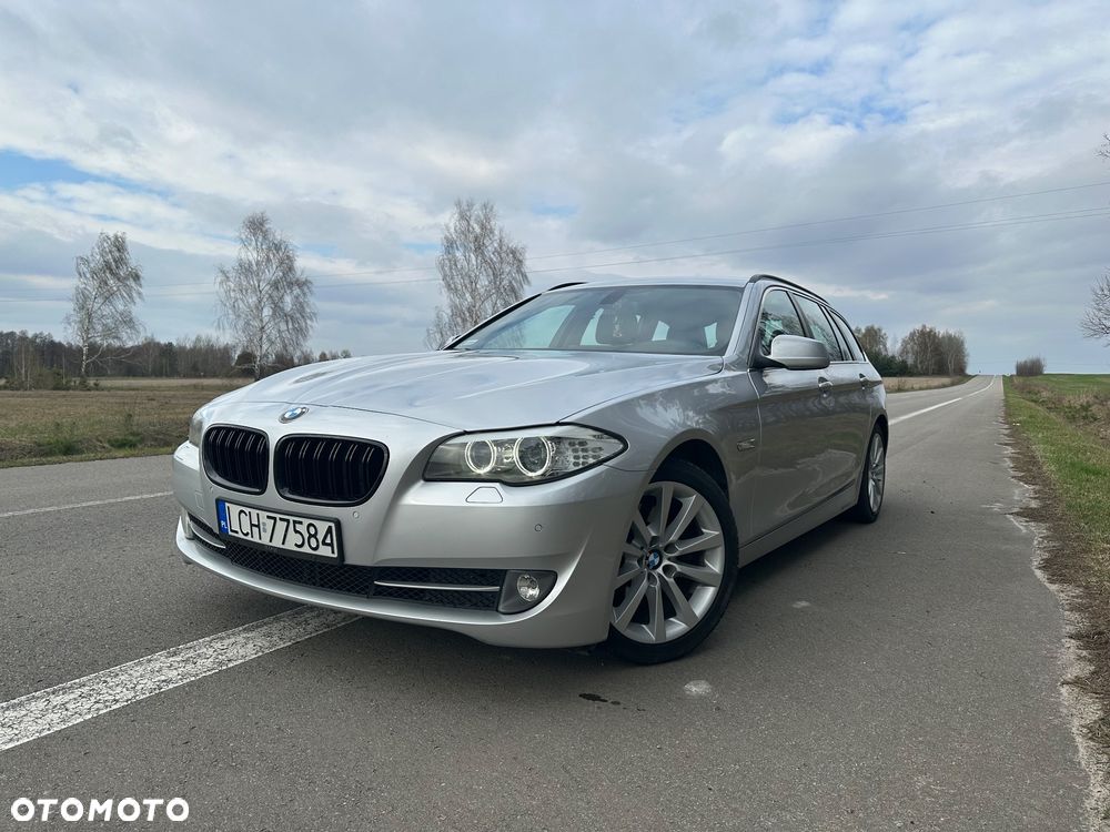 BMW Seria 5 520d Luxury Line - 2