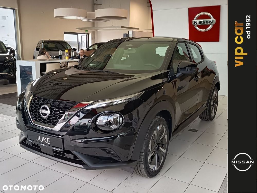 Nissan Juke 1.0 DIG-T N-Connecta DCT - 1