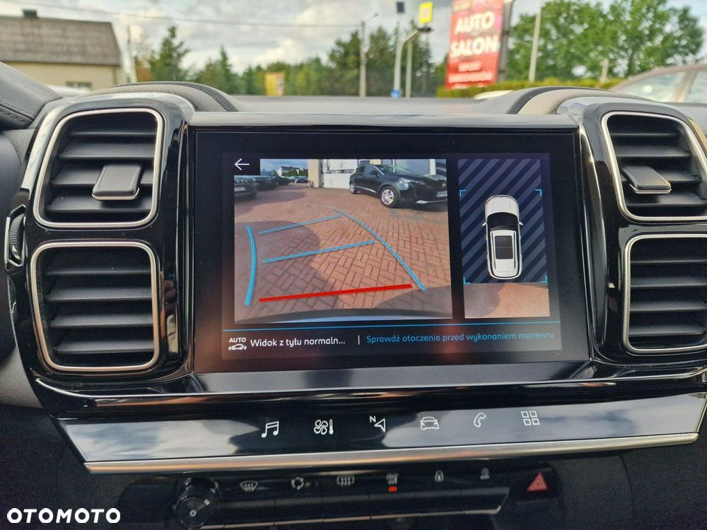 Citroën C5 Aircross BlueHDI 130 S&S EAT8 FEEL PACK - 21