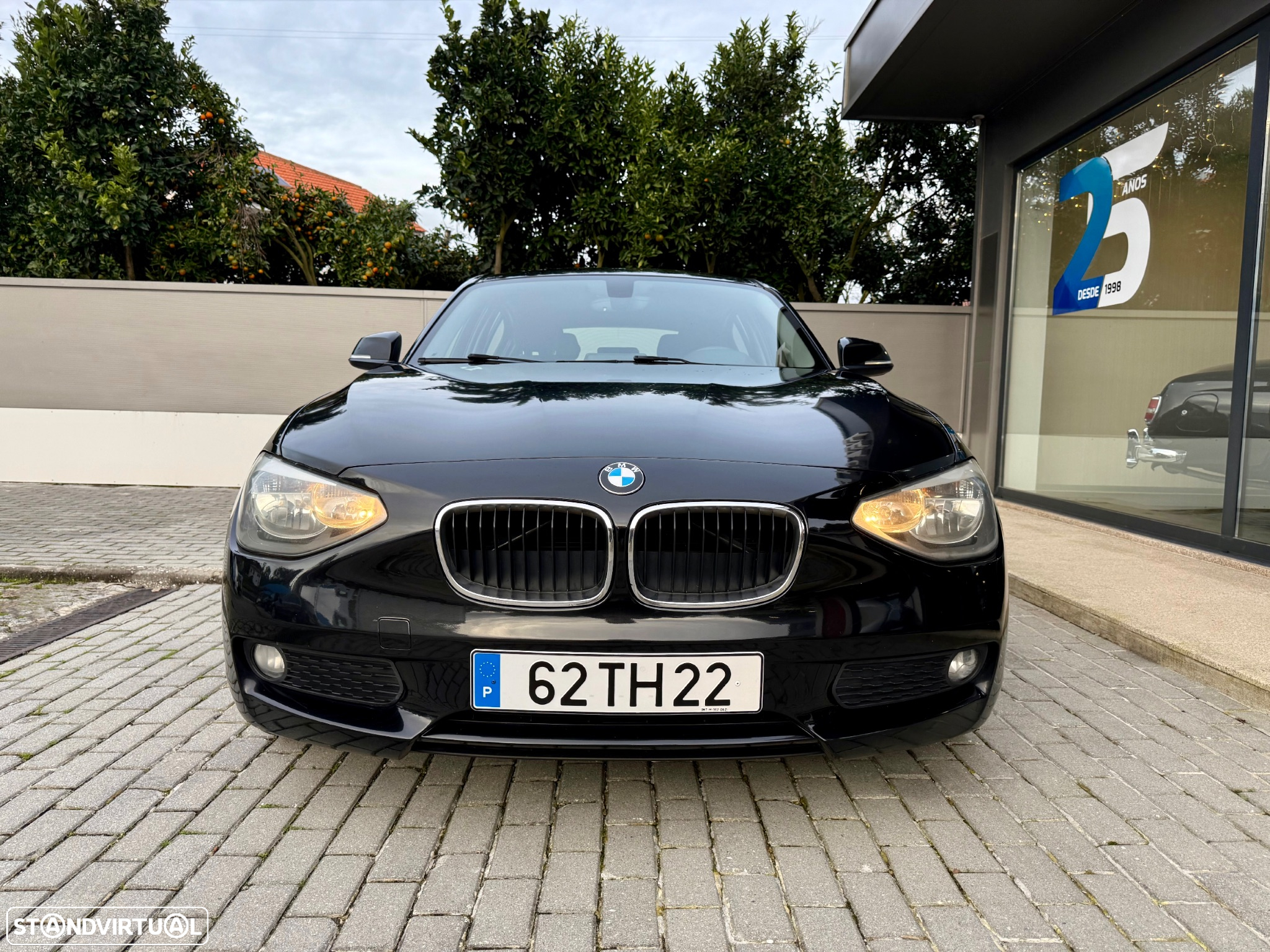BMW 116 d EDynamics Line Urban - 2