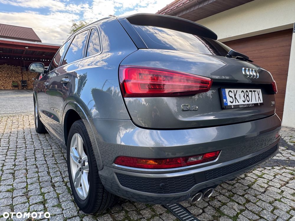 Audi Q3 2.0 TDI Quattro S tronic - 22