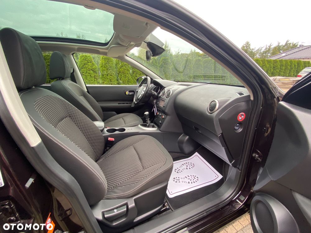 Nissan Qashqai 2.0 I-Way - 37
