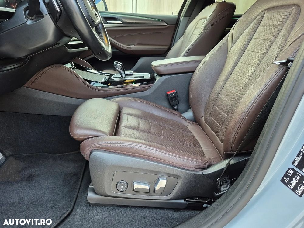 BMW X4 xDrive30d AT MHEV - 10
