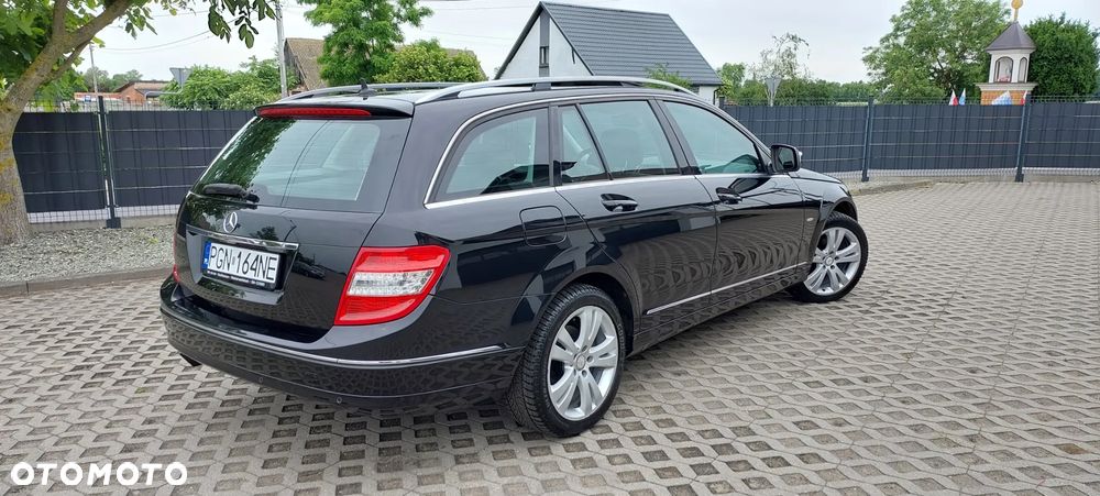 Mercedes-Benz Klasa C - 26