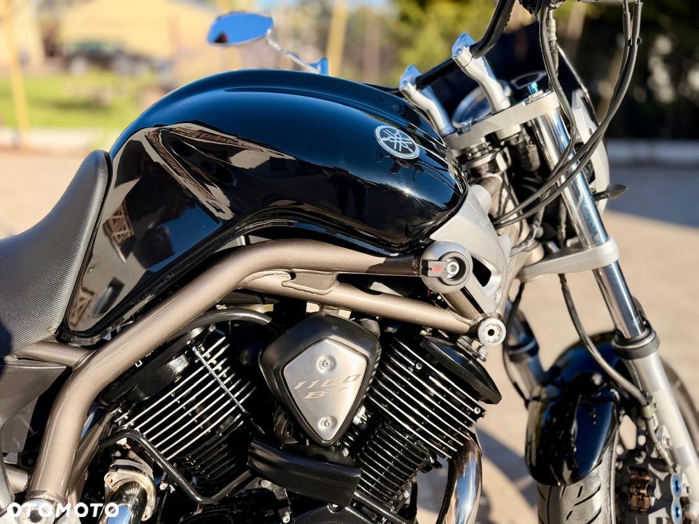 Yamaha Bulldog - 8