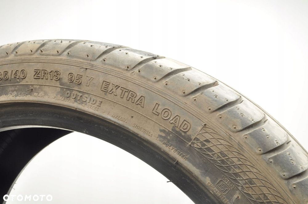 4X OPONA OPONY ACCELERA PHI  235/40 R18  2023/25R - 12