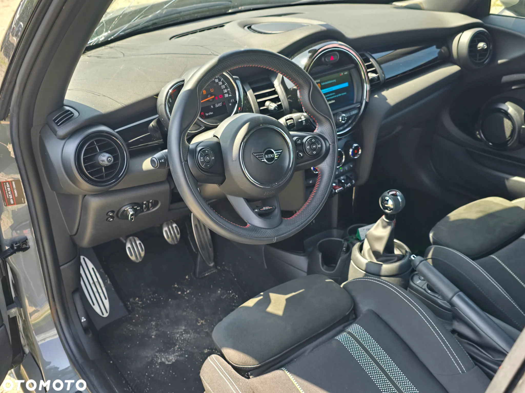 MINI ONE John Cooper Works Trim - 10