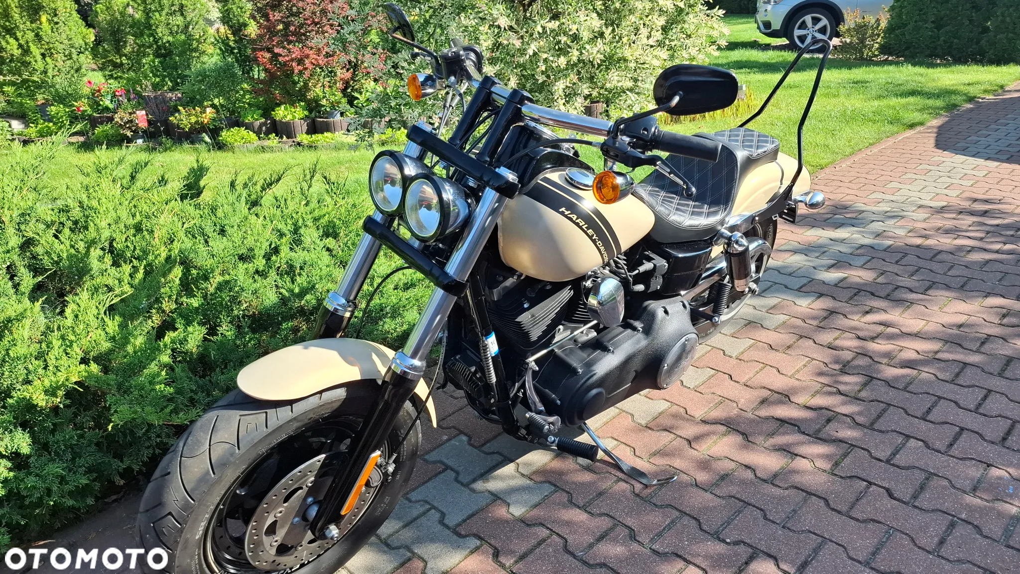 Harley-Davidson Dyna Fat Bob - 19
