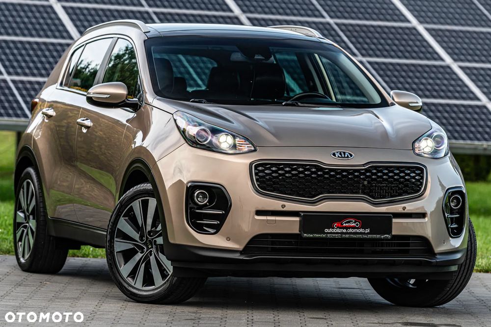Kia Sportage 1.7 CRDI 2WD Vision - 12