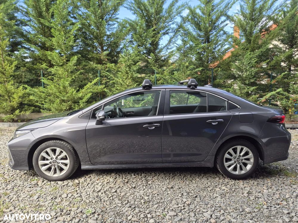 Toyota Corolla Sedan 1.5 TNGA MT Business - 15