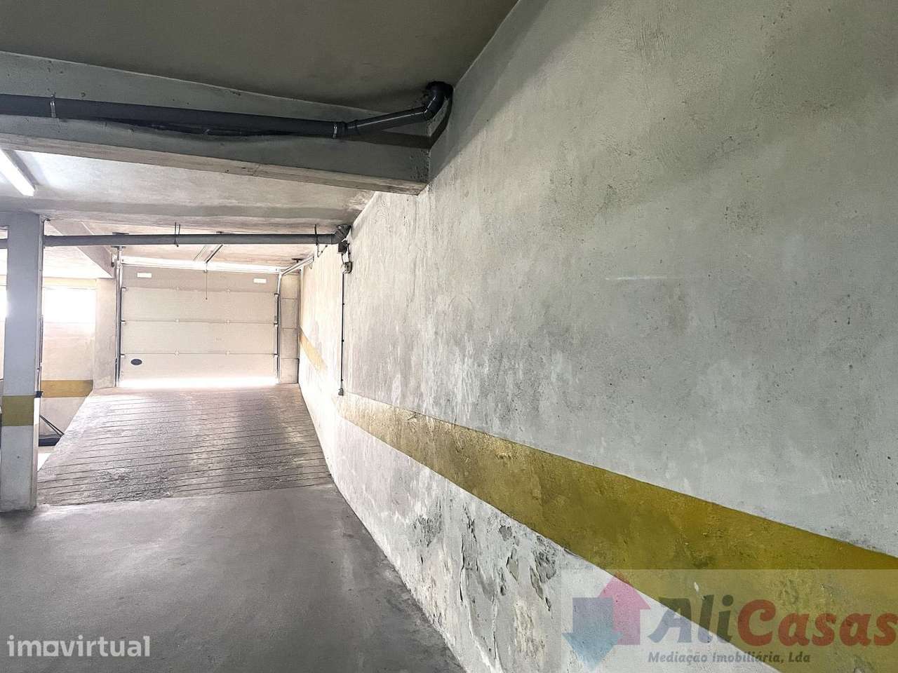 Lugar de garagem c/16 m2 J/Centro da Cidade - Grande imagem: 3/16