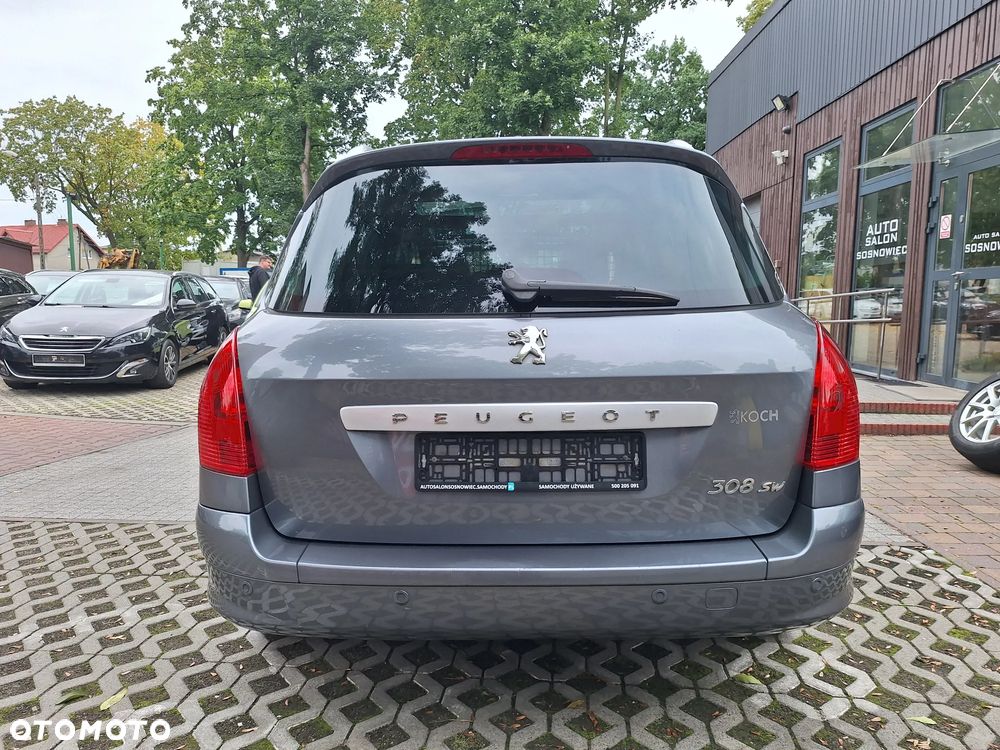 Peugeot 308 1.6 HDi Premium Plus - 7