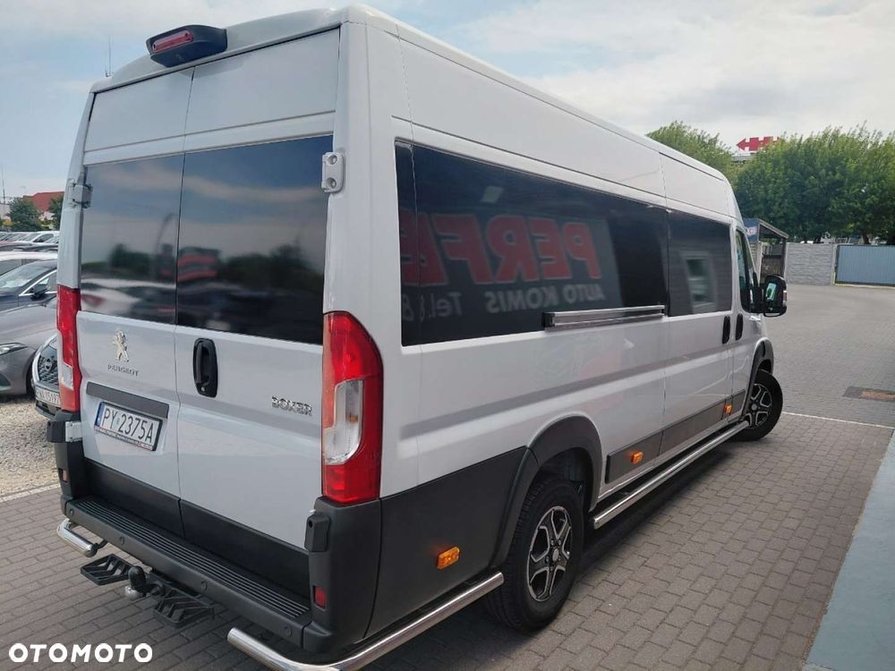 Peugeot BOXER - 8