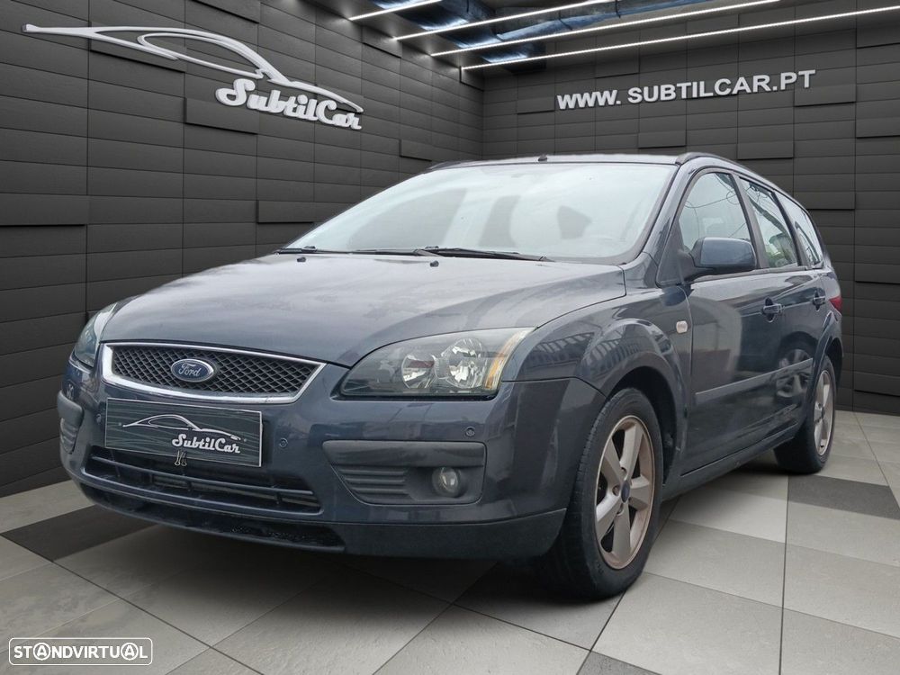Ford Focus SW 1.6 TDCi Sport - 2