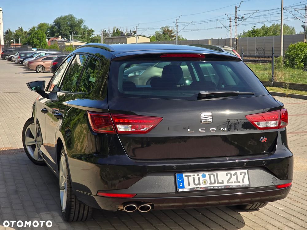 Seat Leon Sportstourer 1.4 TSI ACT Start&Stop FR - 34