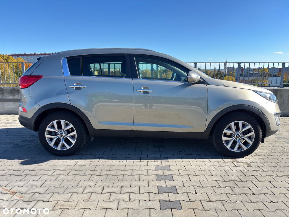Kia Sportage 2015 photo 3