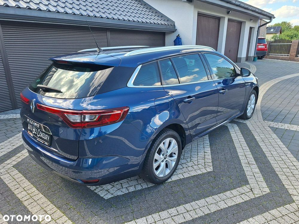 Renault Megane Grandtour TCe 140 GPF LIMITED - 5