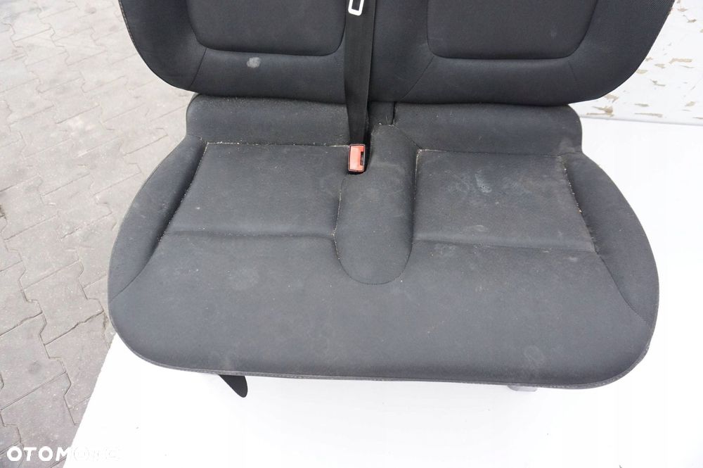 FOTEL PASAŻERA KANAPA PRAWY PRZÓD RENAULT TRAFIC 3 III - 2