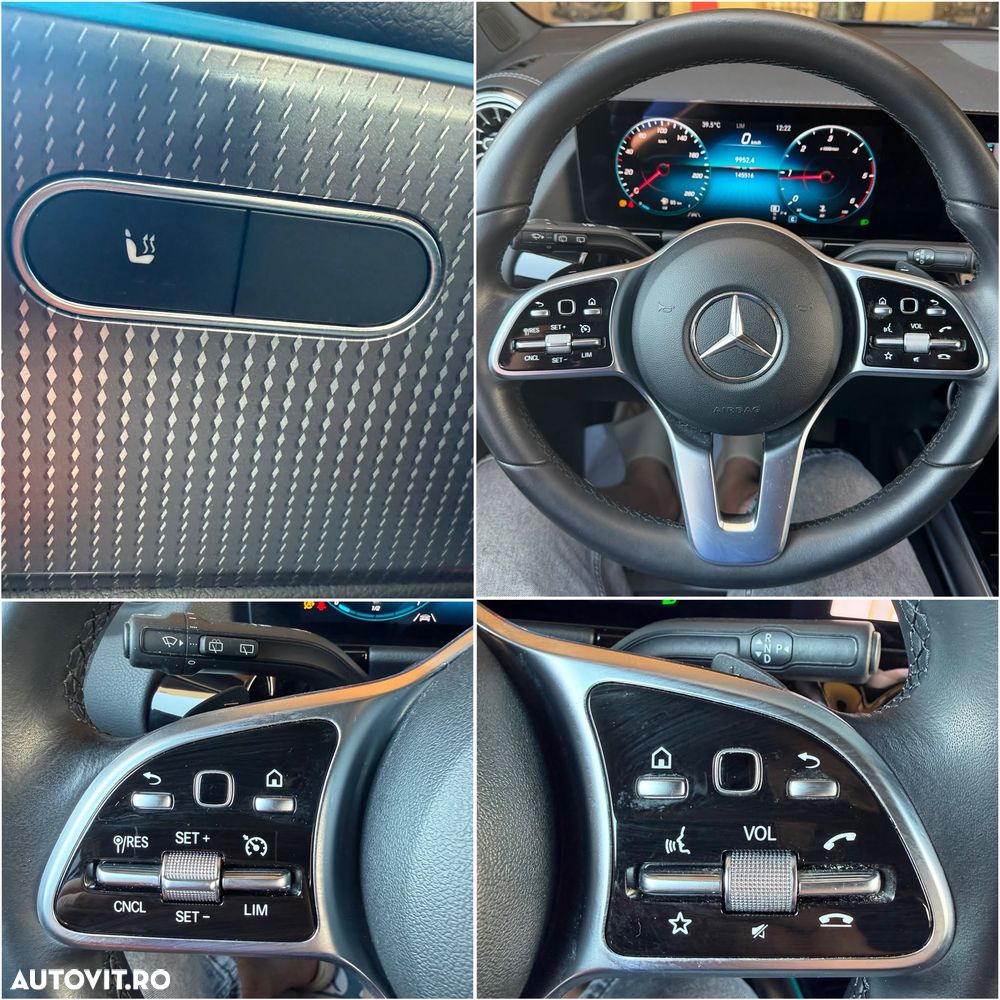 Mercedes-Benz GLA 200 d 8G-DCT Progressive - 11