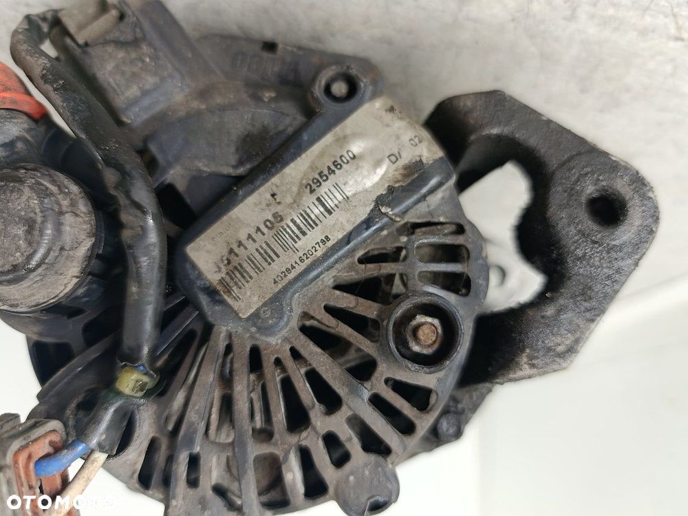 ALTERNATOR NISSAN MICRA III K12 J5111105 1.4 16V 88KM - 3