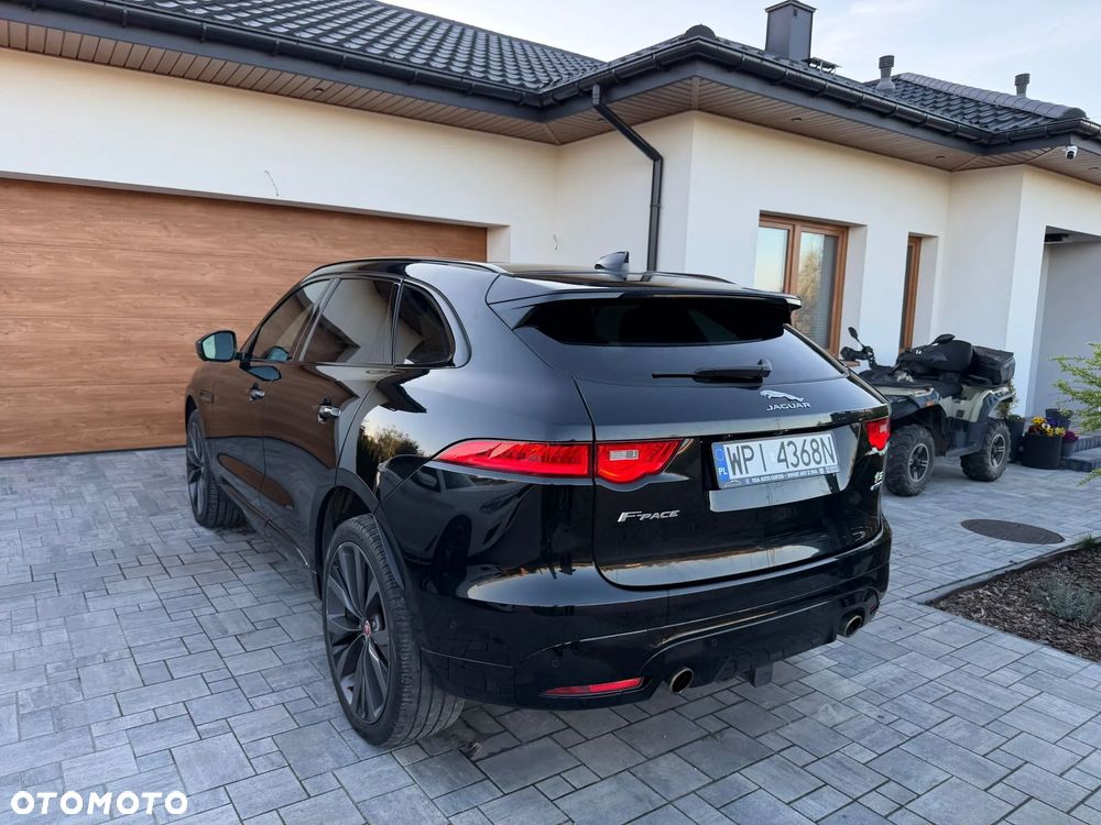 Jaguar F-Pace 3.0 V6 AWD S - 7