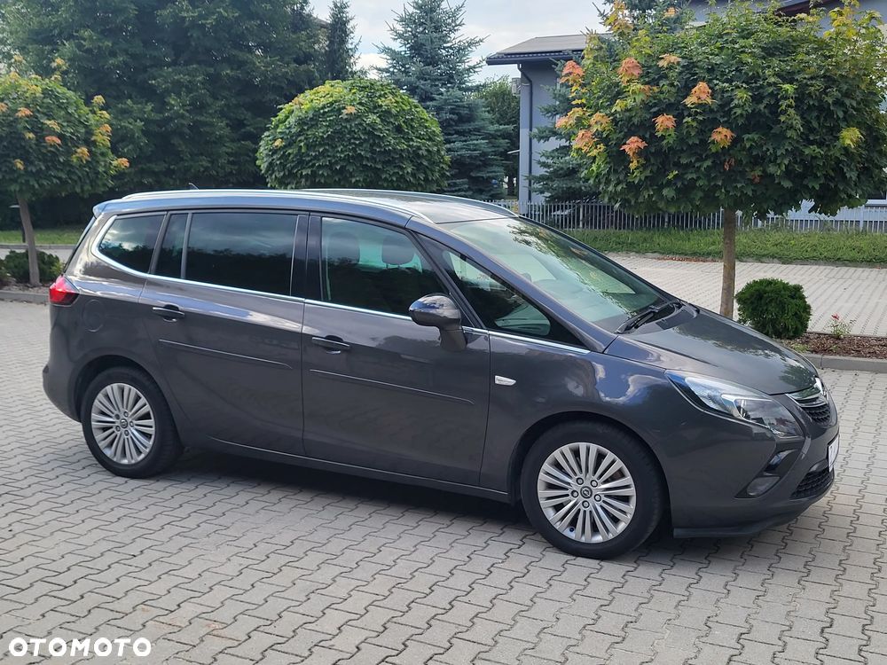Opel Zafira Tourer 1.6 ECOTEC DIT ecoFLEX Start/Stop Edition - 13