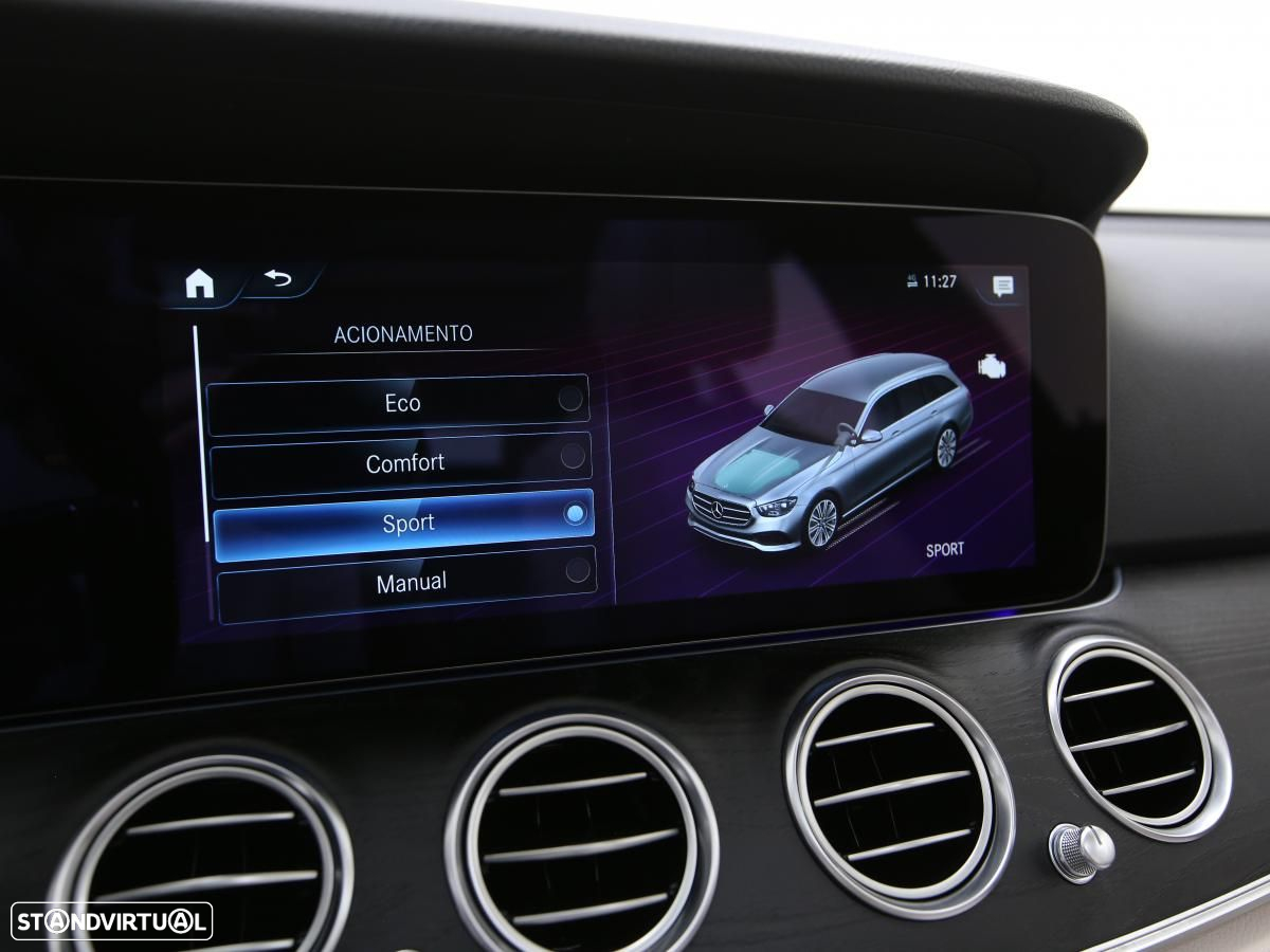 Mercedes-Benz E 300 de AMG Line 4Matic - 28