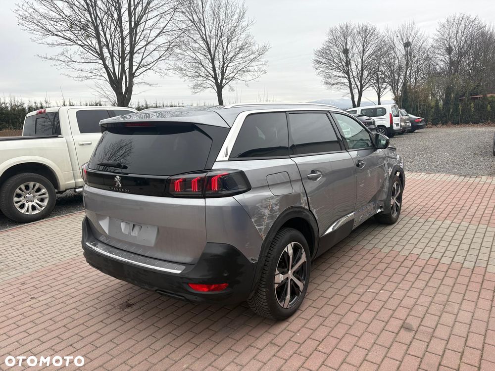 Peugeot 5008 BlueHDi 130 EAT8 Allure Pack - 8